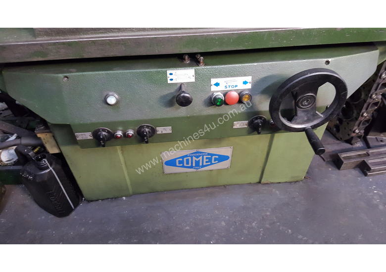 Used comec CYLINDER HEAD SURFACE GRINDER Surface grinders in , Listed