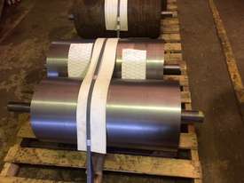 Conveyor Drum Rollers - picture0' - Click to enlarge