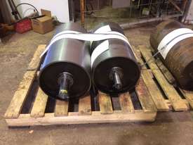 Conveyor Drum Rollers - picture0' - Click to enlarge