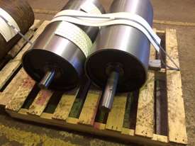 Conveyor Drum Rollers - picture1' - Click to enlarge
