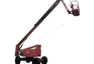   80FT DIESEL KNUCKLE BOOM