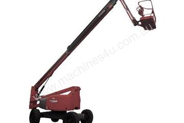   80FT DIESEL KNUCKLE BOOM