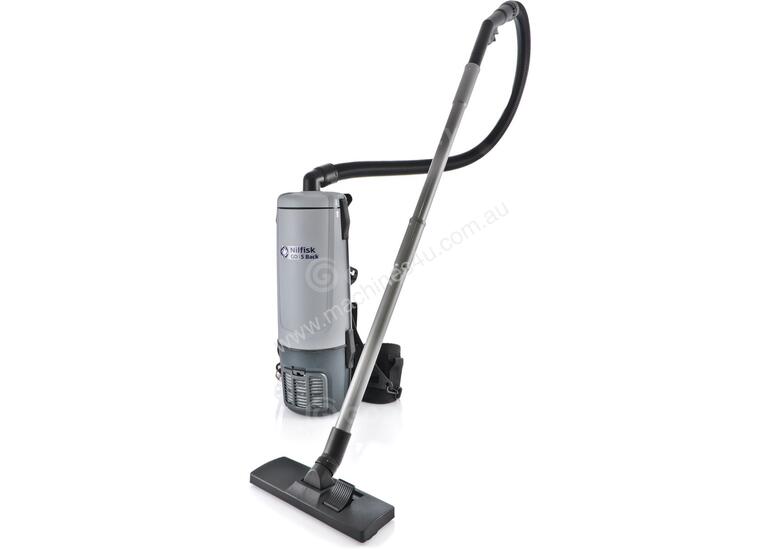 GD5 Backpack Vacuum 