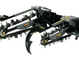 Digga Hydrive Trencher  - picture0' - Click to enlarge