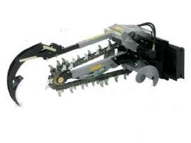 Digga Hydrive Trencher  - picture1' - Click to enlarge