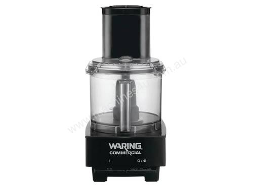 Waring CC026-A - Food Processor with Veg Feed Lid 3.3Ltr