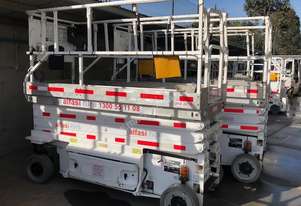 2646ES Electric Scissor 8M Platform