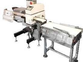 Checkweigher/Metal Detector Combination Unit - picture0' - Click to enlarge