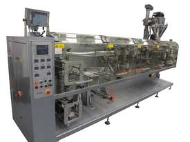 Sachet Machine - EXCELLENT CONDITION! Runs Two Sachets At Once! - picture0' - Click to enlarge