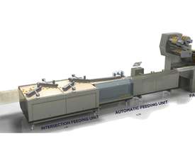 Flow Wrapper CPM-Y (Single Line Packing System) - picture0' - Click to enlarge