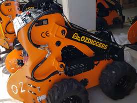 Oz Diggers Mini Loaders  - picture0' - Click to enlarge