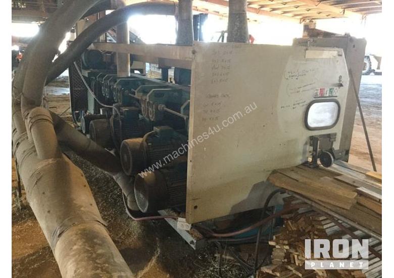 caption Wadkin XE220 Timber Moulder