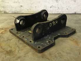 HEAD BRACKET TO SUIT 4-6T EXCAVATOR D964 - picture2' - Click to enlarge