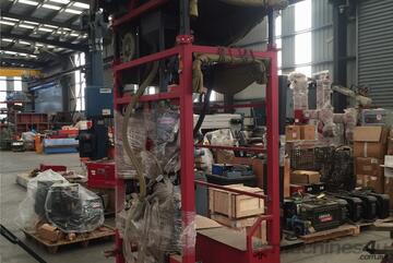 Automatic Girth Welder and