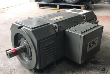 28.5 kw 40 hp 1096 rpm 160 frame DC Electric Motor