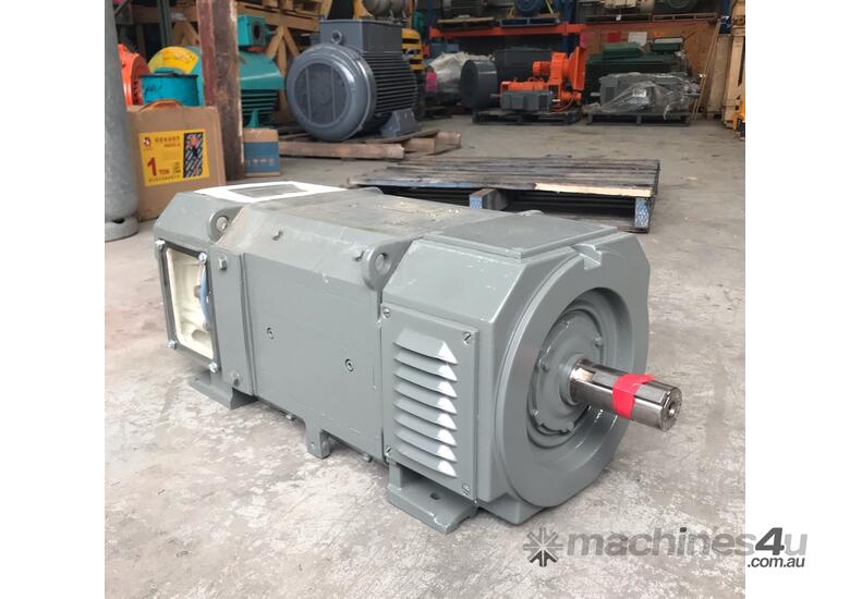 Used BBC Brown Boveri 28 5 kw 40 hp 1096 rpm 160 frame DC Electric Motor DC Electric Motor in