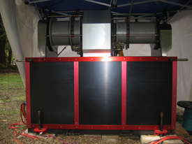 Hydraulic / eletric high speed winch - picture0' - Click to enlarge