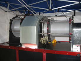 Hydraulic / eletric high speed winch - picture1' - Click to enlarge