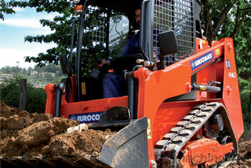 ETL160 Skidsteer Loader for  