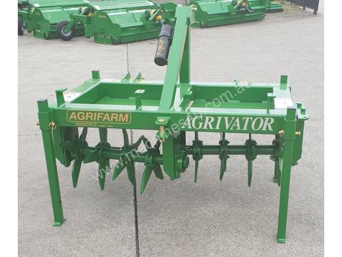 Agrifarm AV/150 'Agrivator' series Aerators with Twin Rotors (1.5 metre)