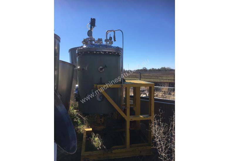 caption Pressure Vessel
