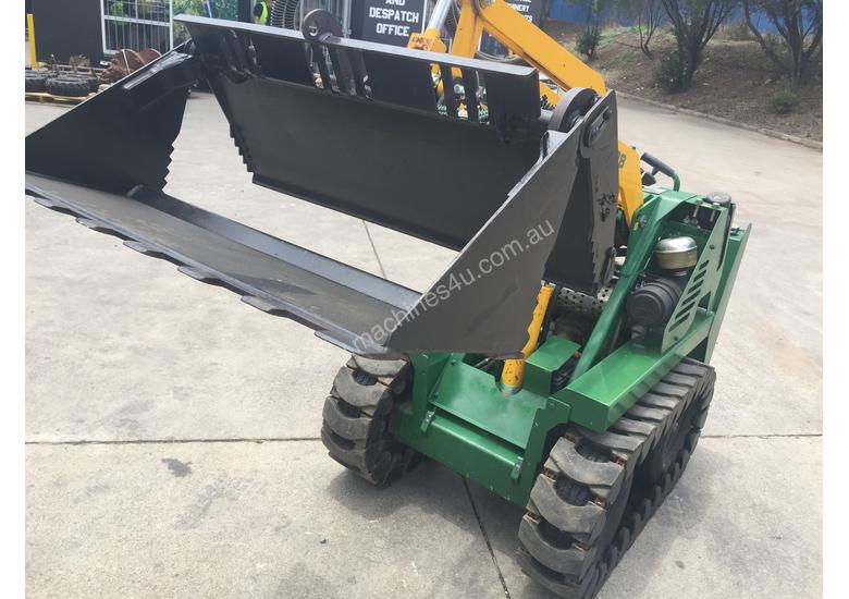 caption Used PT728 Kanga Loader