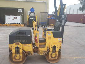 BOMAG BW90AD-2 ROLLER - picture0' - Click to enlarge
