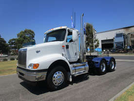International 9200 Eagle Primemover Truck - picture0' - Click to enlarge