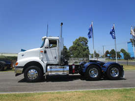 International 9200 Eagle Primemover Truck - picture2' - Click to enlarge