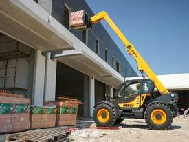 Dieci Samson 70.10 - 7T / 9.50 Reach EWP Telehandler - HIRE NOW! - picture1' - Click to enlarge