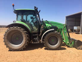 Deutz Fahr 5130TTV FWA/4WD Tractor - picture1' - Click to enlarge
