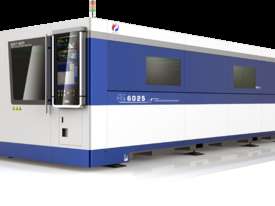 Penta BOLT 4G 3-8kW Industrial Fiber Laser Cutting -  PRECITEC, YASKAWA **Fastest Fiber Laser** - picture1' - Click to enlarge