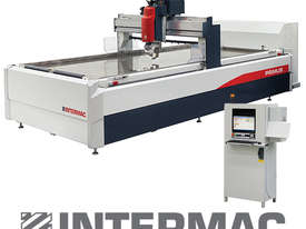 Intermac Primus 184 Waterjet for sale - picture0' - Click to enlarge