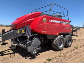 Massey Ferguson 2270XD Square Baler Hay/Forage Equip - picture0' - Click to enlarge