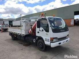 2005 Isuzu NQR450 - picture0' - Click to enlarge