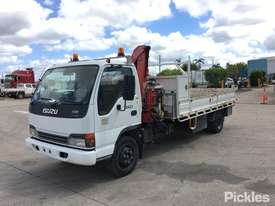 2005 Isuzu NQR450 - picture2' - Click to enlarge