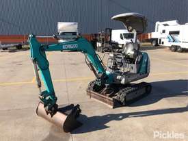 Kobelco SK015 - picture2' - Click to enlarge
