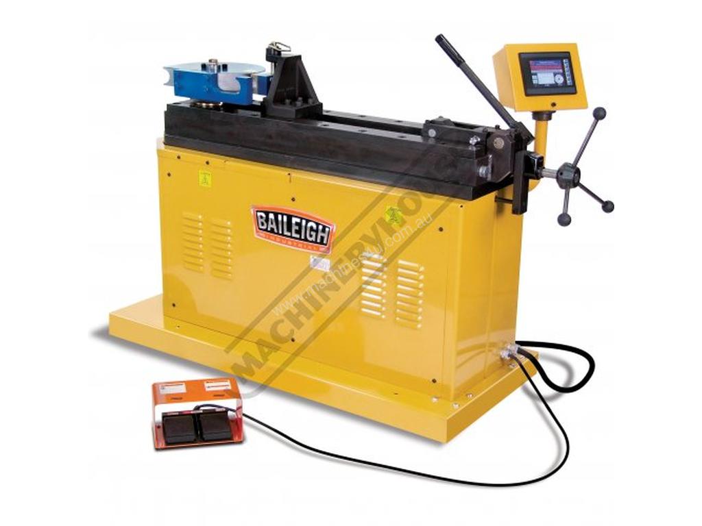 New Unknown RDB350TS Motorised Pipe Tube Rotary Draw Bender 1 2 21