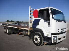 2008 Isuzu FVM - picture0' - Click to enlarge