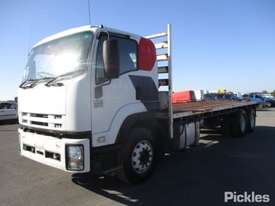 2008 Isuzu FVM - picture2' - Click to enlarge