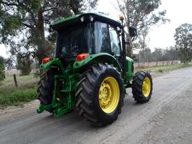 John Deere 5100 FWA/4WD Tractor - picture2' - Click to enlarge
