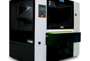 Q-Fin F1200 - Deburring, Edge rounding and finishing