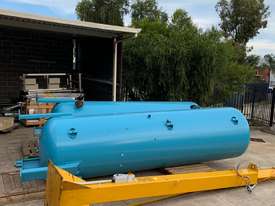 Air Receivers 5000 ltr Near New x 2 - picture0' - Click to enlarge