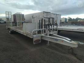 Beavertail Trailers Single Axle - picture0' - Click to enlarge