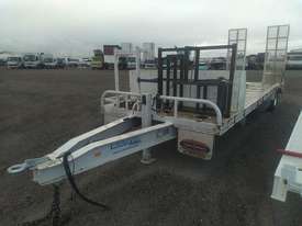 Beavertail Trailers Single Axle - picture1' - Click to enlarge