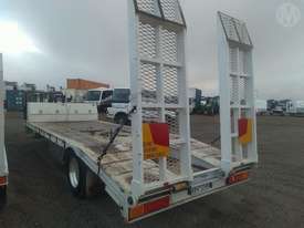 Beavertail Trailers Single Axle - picture2' - Click to enlarge