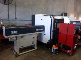 Used Twin Turret Cnc Lathe - picture0' - Click to enlarge