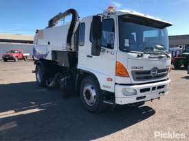 2009 Hino 500 FG8J - picture0' - Click to enlarge