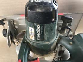 Metabo 18 Volt Rechargeable Battery Circular Saw KSA 18 LTX - picture1' - Click to enlarge