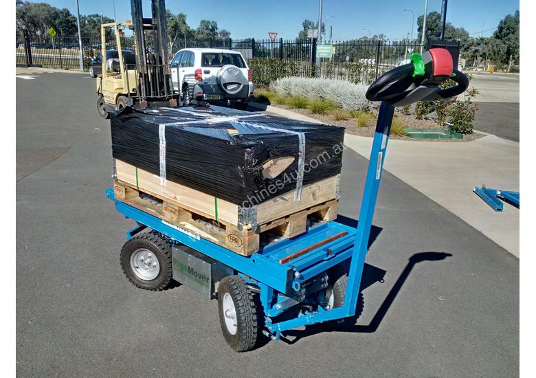 caption All Terrain Trolley
